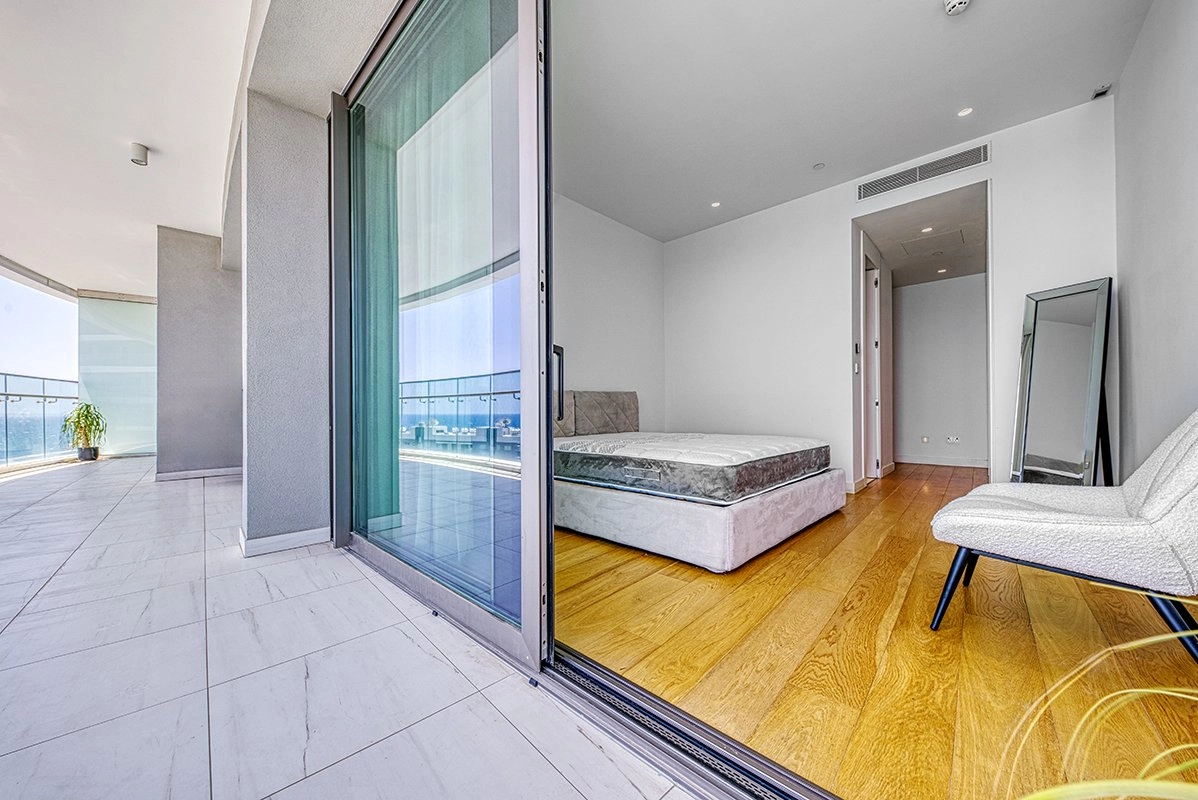 2 Bedroom Apartment for Rent in Potamos Germasogeias, Limassol District