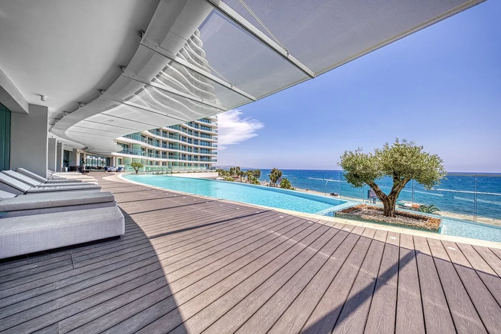 2 Bedroom Apartment for Rent in Potamos Germasogeias, Limassol District