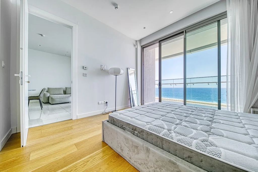2 Bedroom Apartment for Rent in Potamos Germasogeias, Limassol District