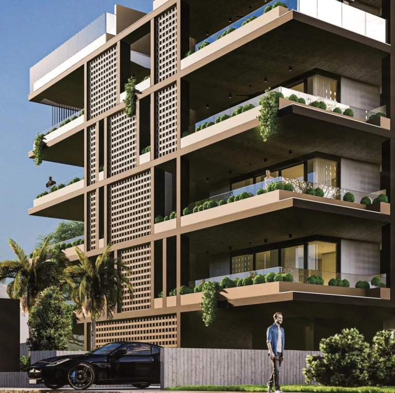 2 Bedroom Apartment for Sale in Germasogeia, Limassol District