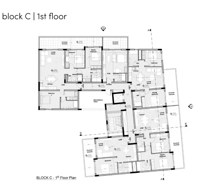3 Bedroom Apartment for Sale in Geroskipou, Paphos District