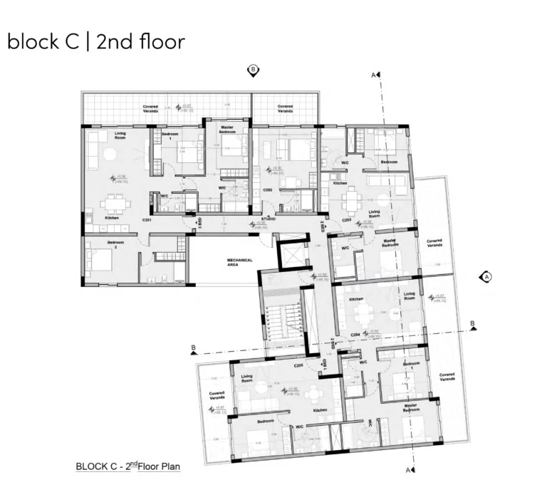 3 Bedroom Apartment for Sale in Geroskipou, Paphos District