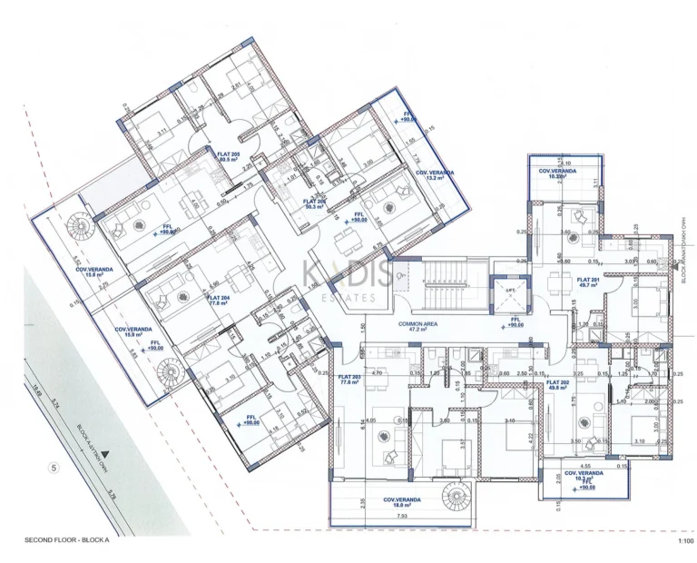 2 Bedroom Apartment for Sale in Erimi, Limassol District