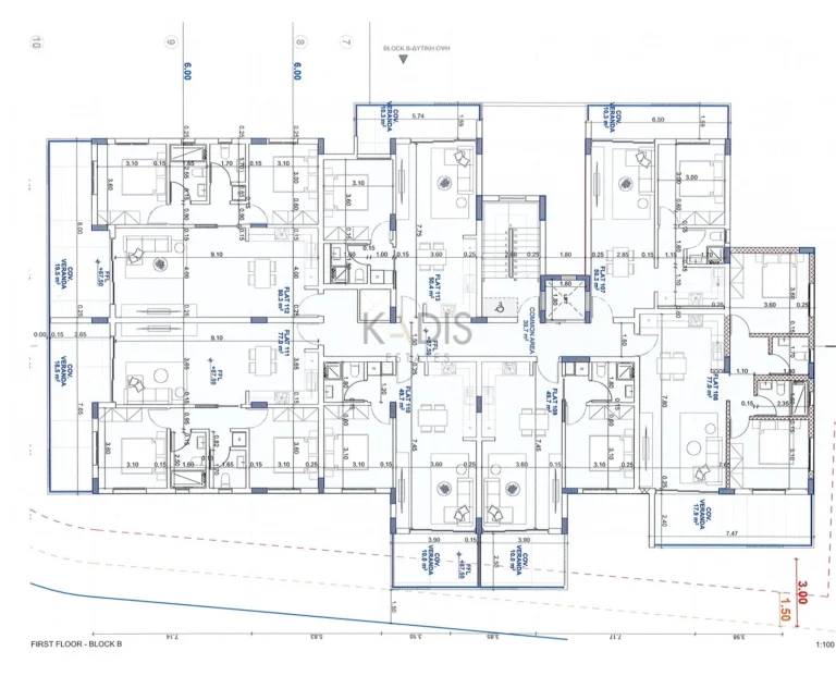 2 Bedroom Apartment for Sale in Erimi, Limassol District