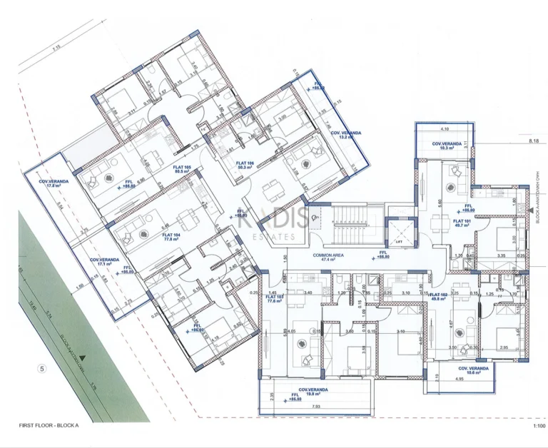 2 Bedroom Apartment for Sale in Erimi, Limassol District