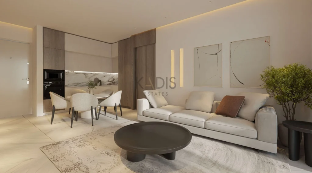 1 Bedroom Apartment for Sale in Erimi, Limassol District