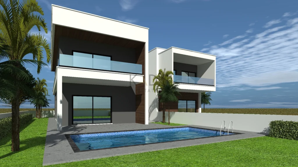 4 Bedroom House for Sale in Limassol – Agios Athanasios