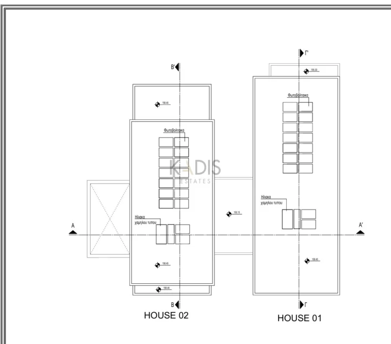 4 Bedroom House for Sale in Limassol – Agios Athanasios