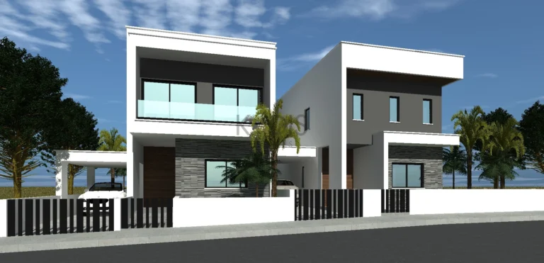 4 Bedroom House for Sale in Limassol – Agios Athanasios