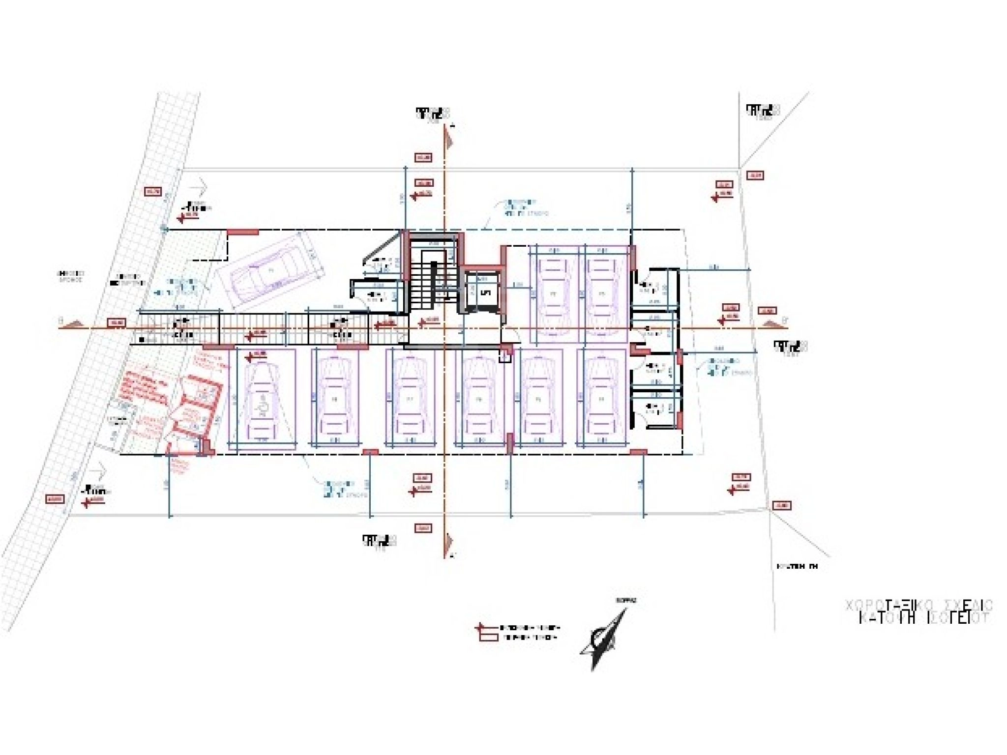 530m² Plot for Sale in Tseri, Nicosia District