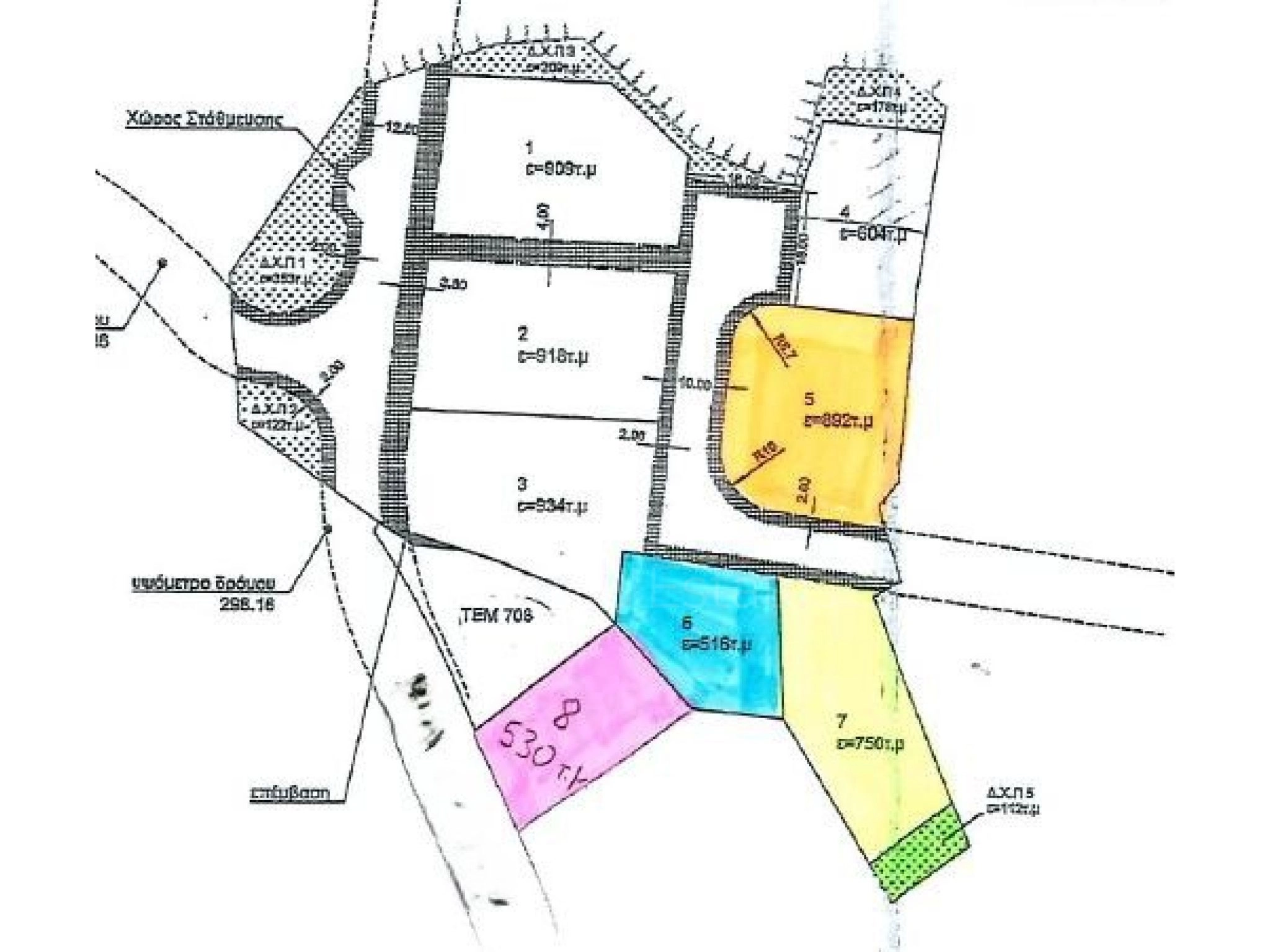 516m² Plot for Sale in Tseri, Nicosia District