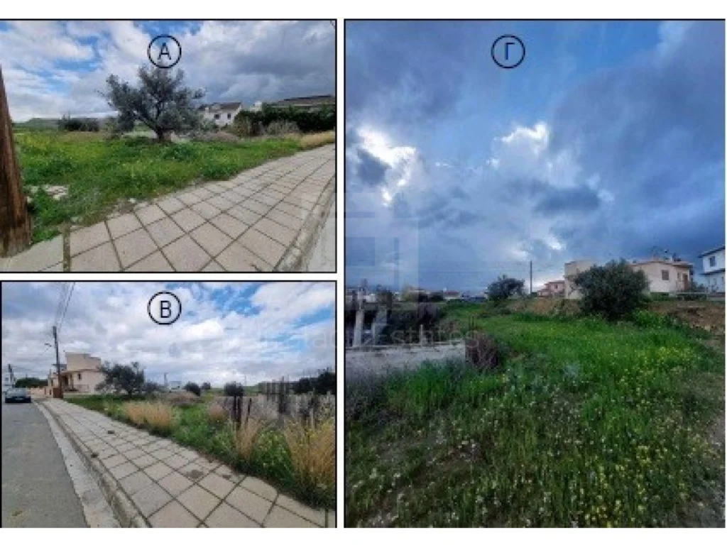 516m² Plot for Sale in Tseri, Nicosia District