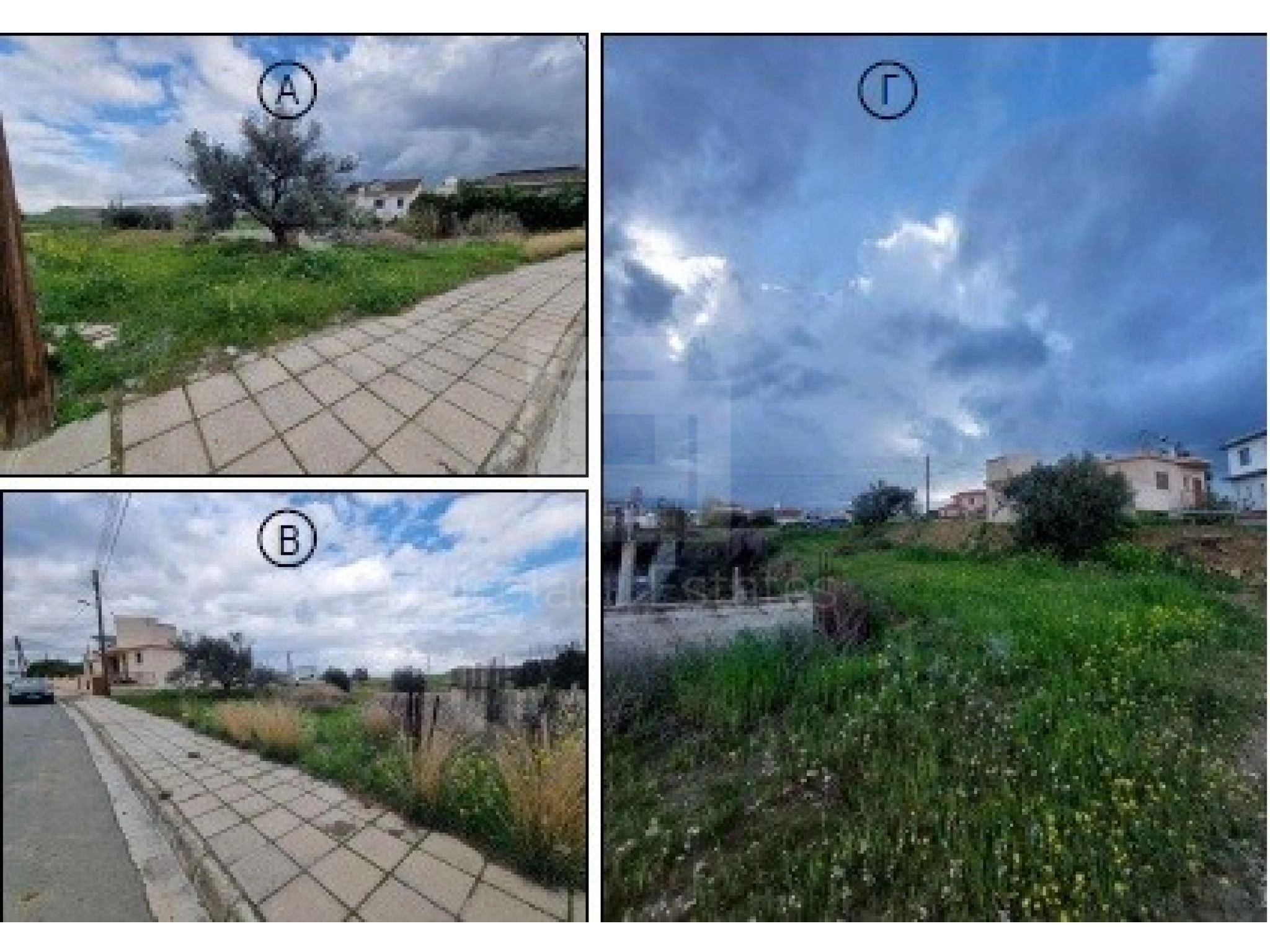 516m² Plot for Sale in Tseri, Nicosia District