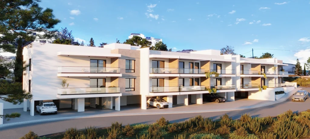 3 Bedroom Apartment for Sale in Palodeia, Limassol District