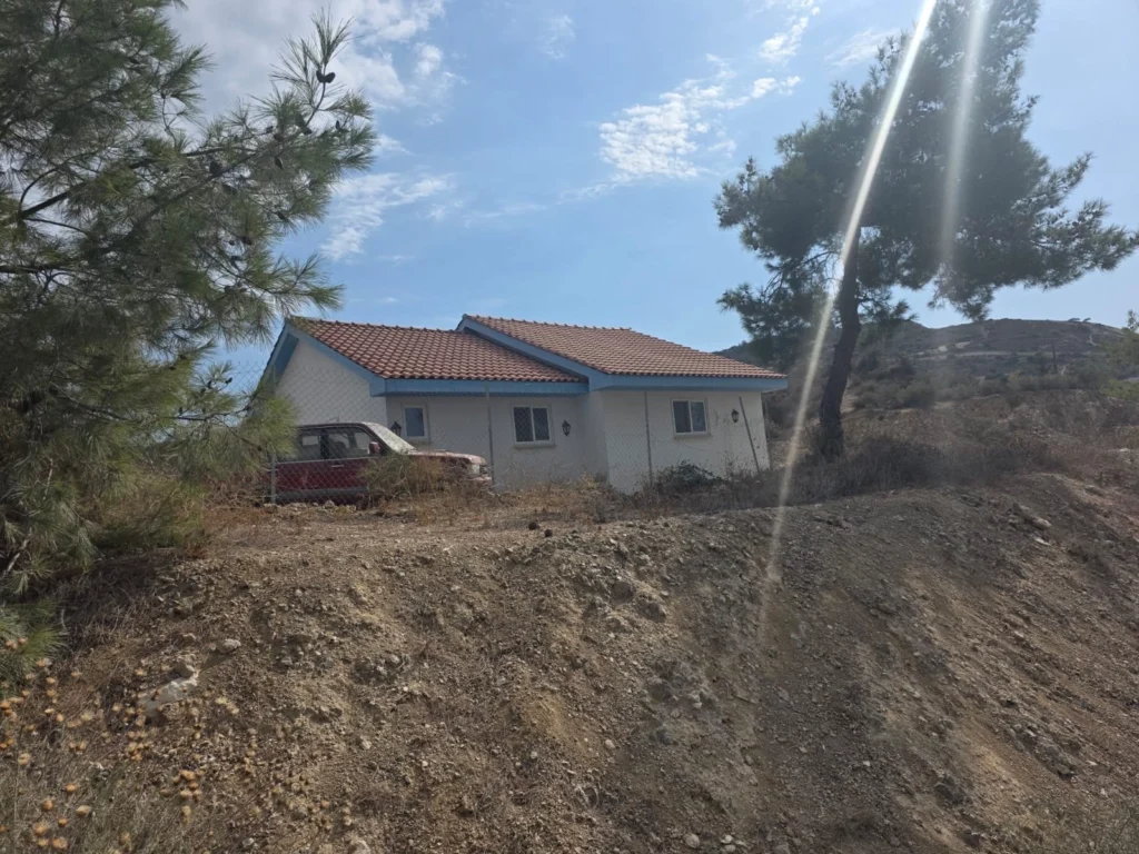 27,000m² Plot for Sale in Asgata, Limassol District