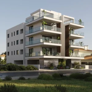 2 Bedroom Apartment for Sale in Kamares, Larnaca District