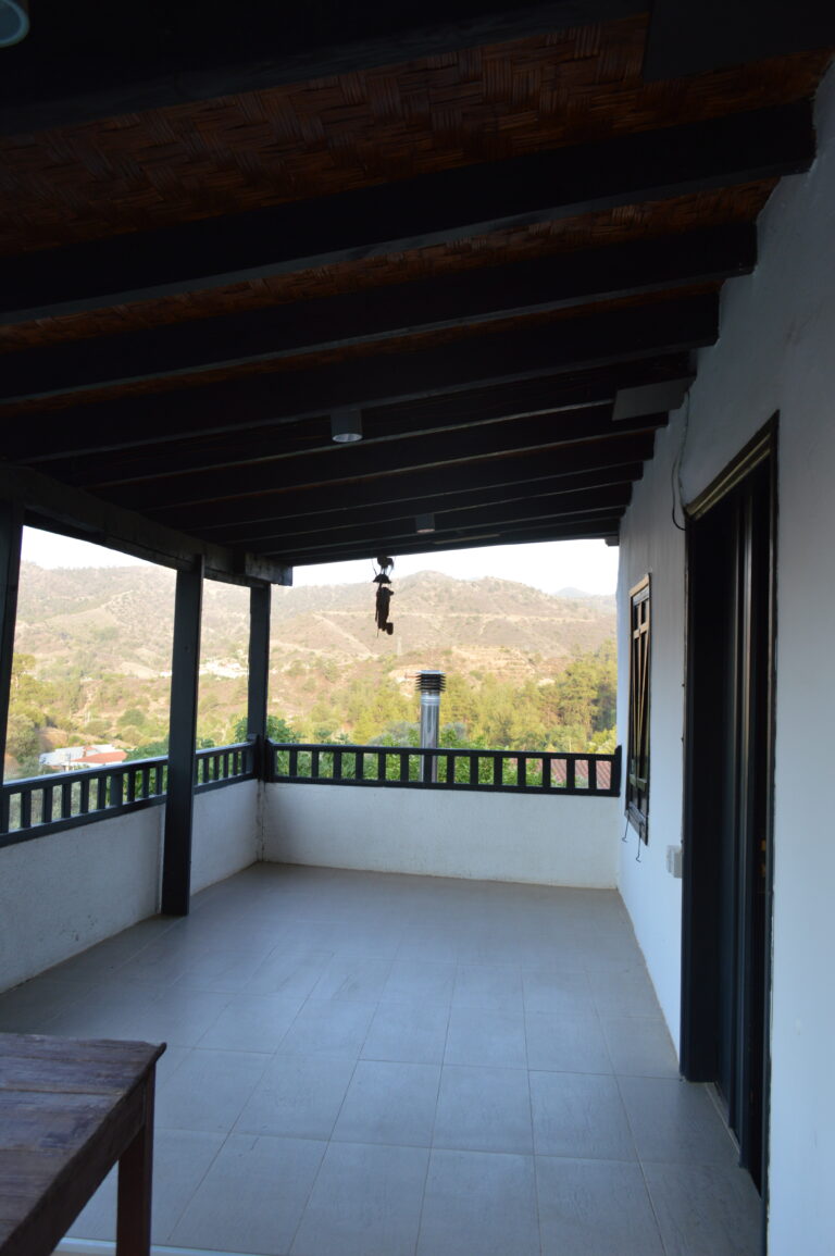 2 Bedroom House for Rent in Kaliana, Nicosia District