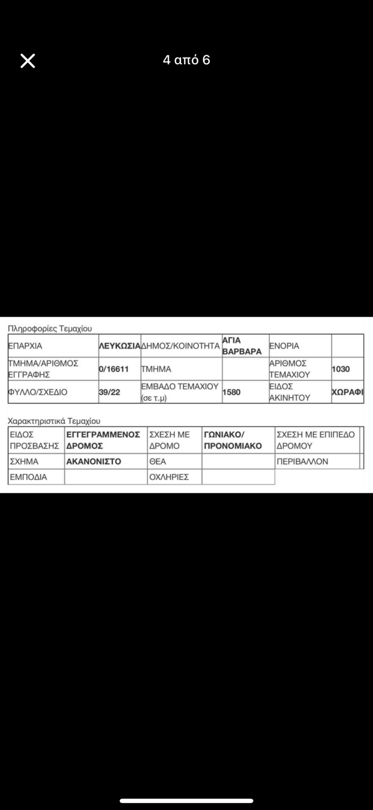 Plots of Land for Sale