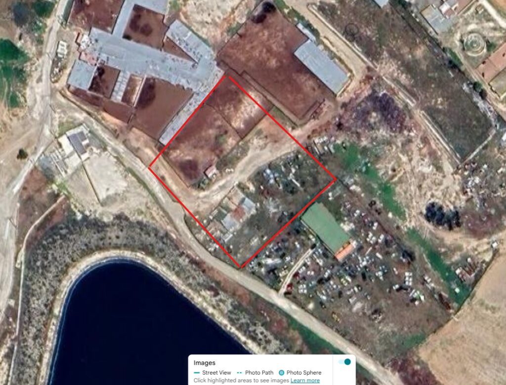 6,429m² Plot for Sale in Pano Deftera, Nicosia District