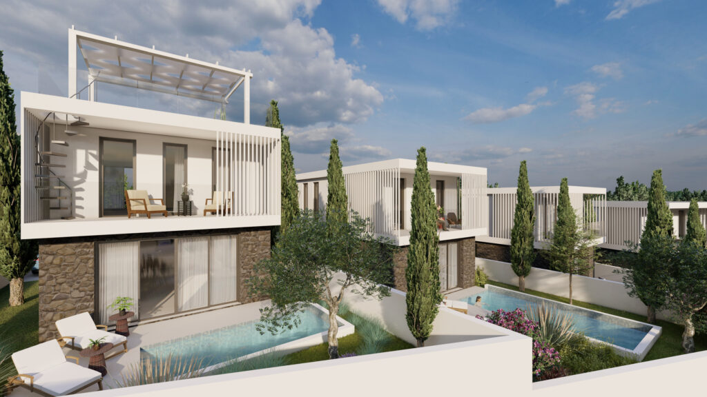 3 Bedroom House for Sale in Empa, Paphos District