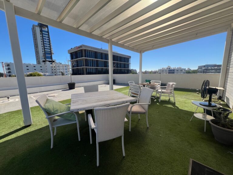 165m² Office for Rent in Potamos Germasogeias, Limassol District