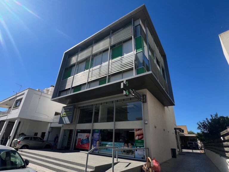 165m² Office for Rent in Potamos Germasogeias, Limassol District