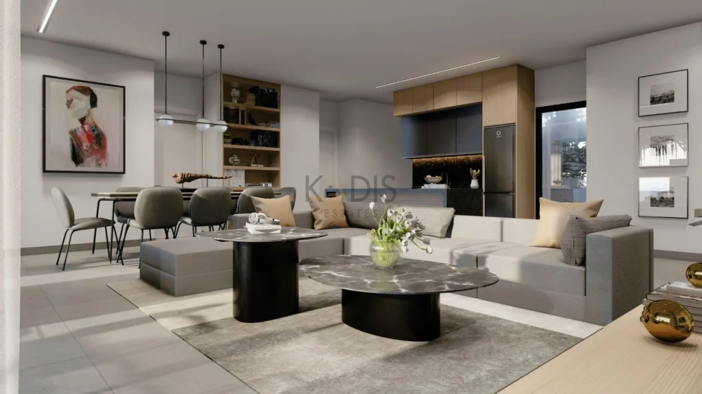 3 Bedroom Apartment for Sale in Strovolos, Nicosia District