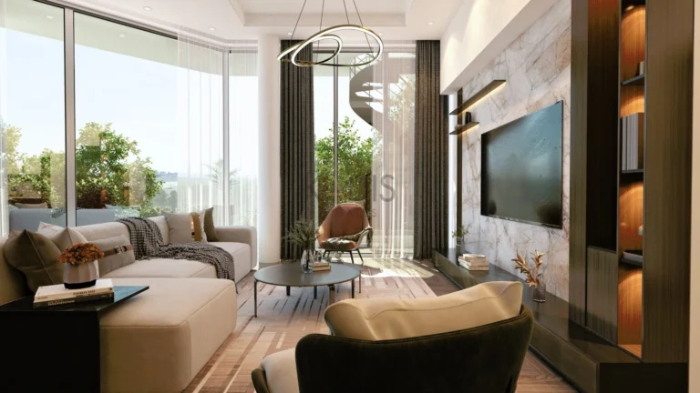 3 Bedroom Apartment for Sale in Limassol – Neapolis