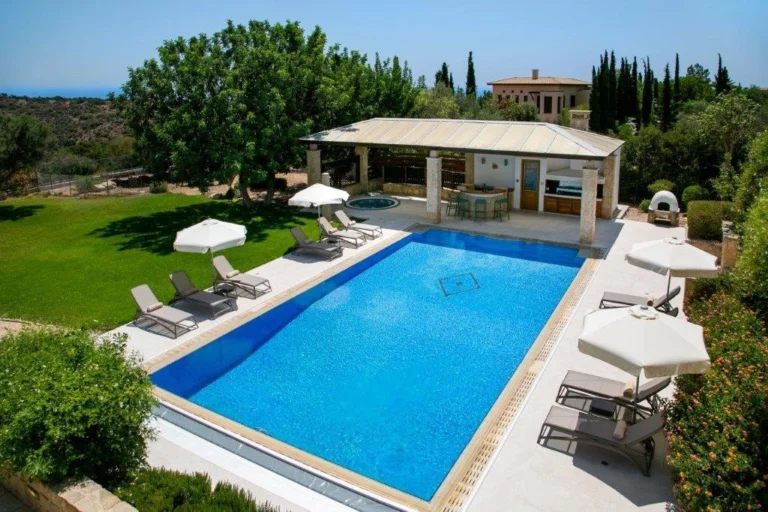 5 Bedroom House for Sale in Aphrodite Hills, Paphos District
