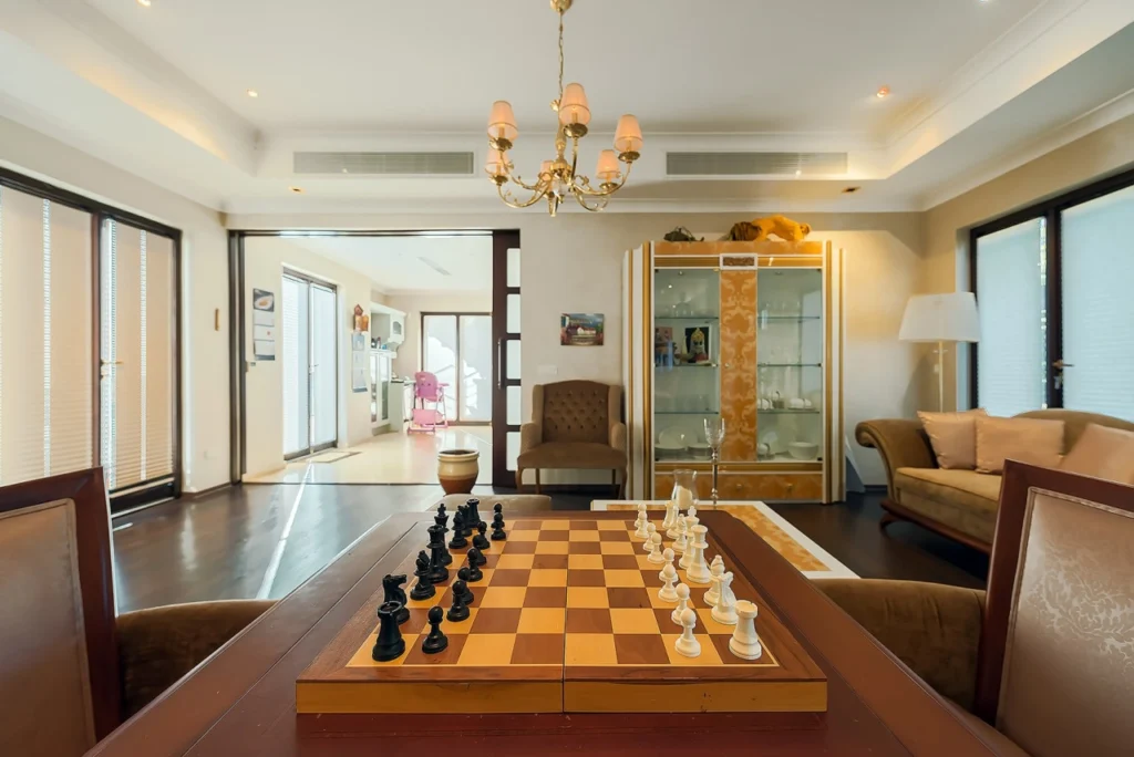 4 Bedroom House for Sale in Aphrodite Hills, Paphos District