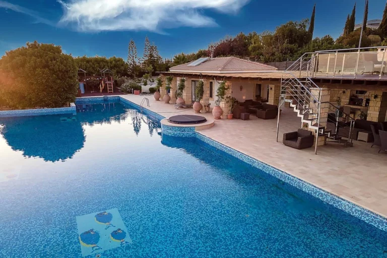 Most Expensive Villas for Sale in Paphos