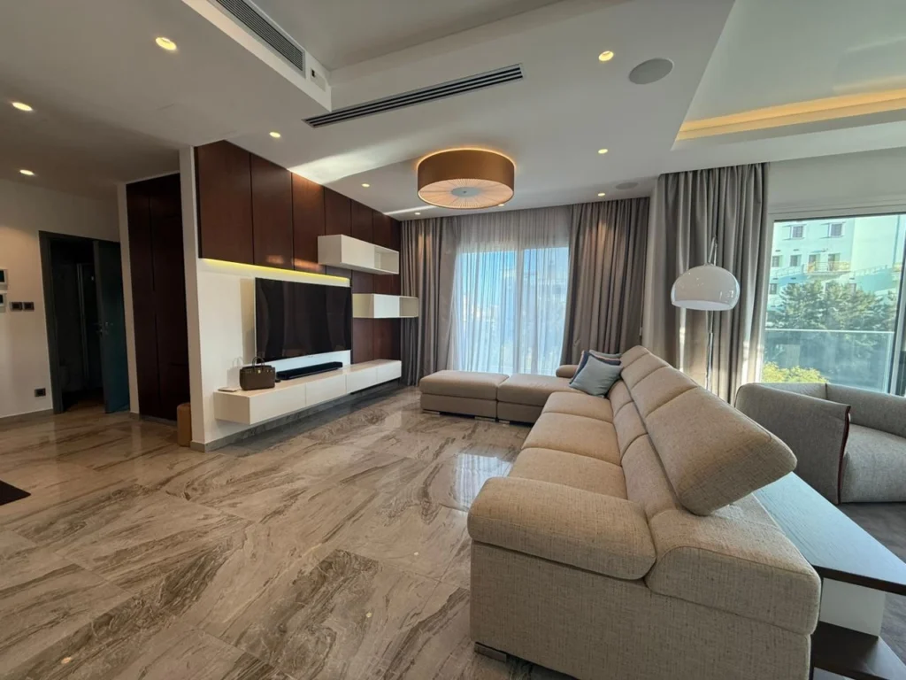 6+ Bedroom Apartment for Sale in Limassol District