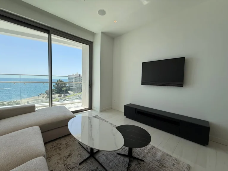 2 Bedroom Apartment for Sale in Limassol District