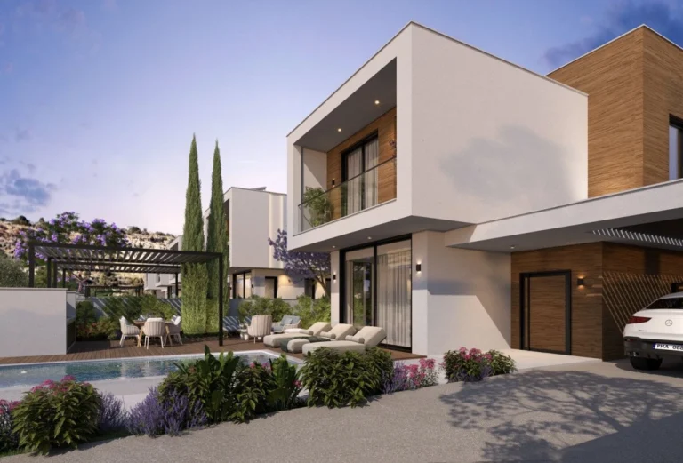 3 Bedroom House for Sale in Limassol District
