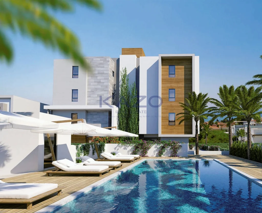 2 Bedroom Apartment for Sale in Limassol District