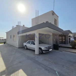 4 Bedroom House for Sale in Trachoni Lemesou, Limassol District