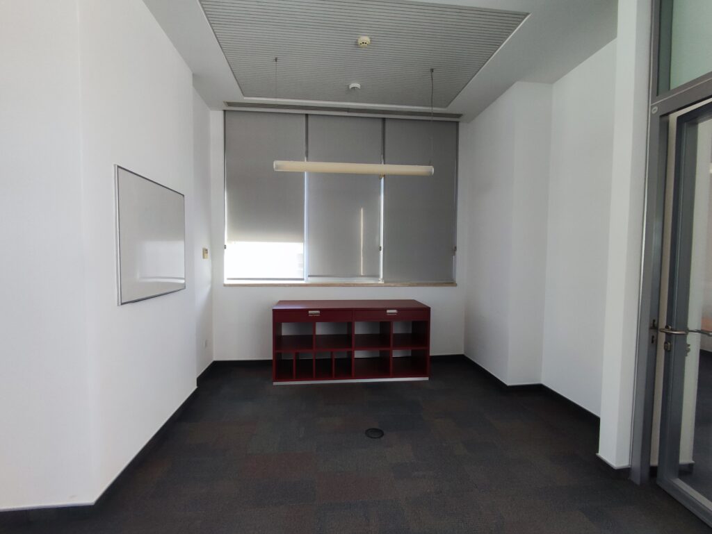 201m² Office for Rent in Nicosia – City Center