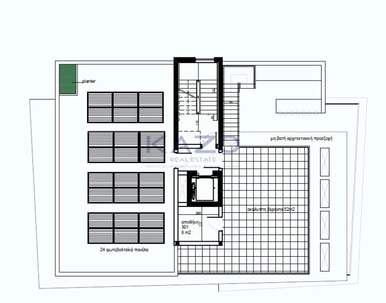 3 Bedroom Apartment for Sale in Limassol – Agia Fyla