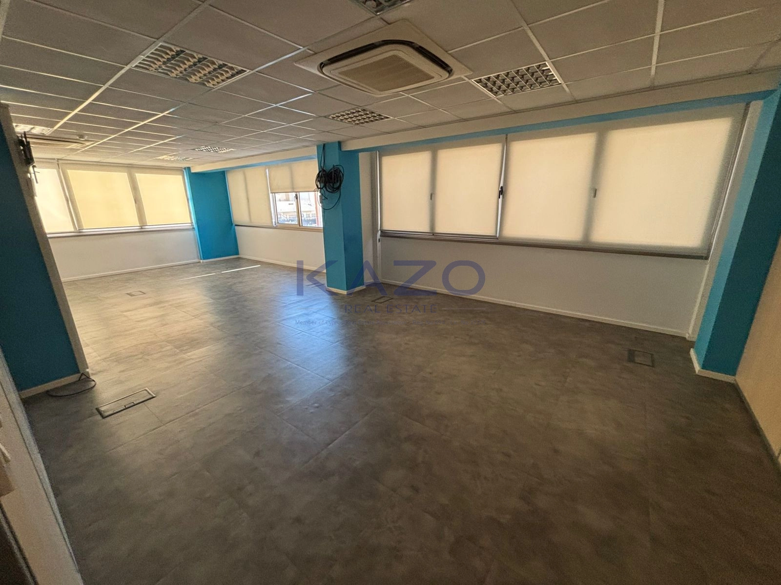 390m² Office for Rent in Limassol District