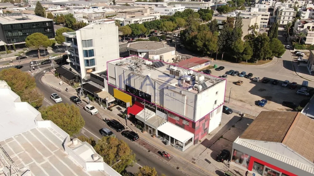 513m² Commercial for Sale in Engomi, Nicosia District