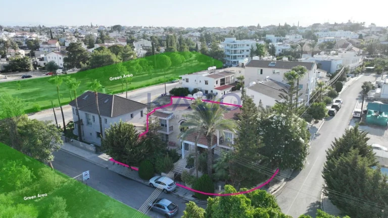 Cheap Houses and Villas for Sale Nicosia up to 500000 euro