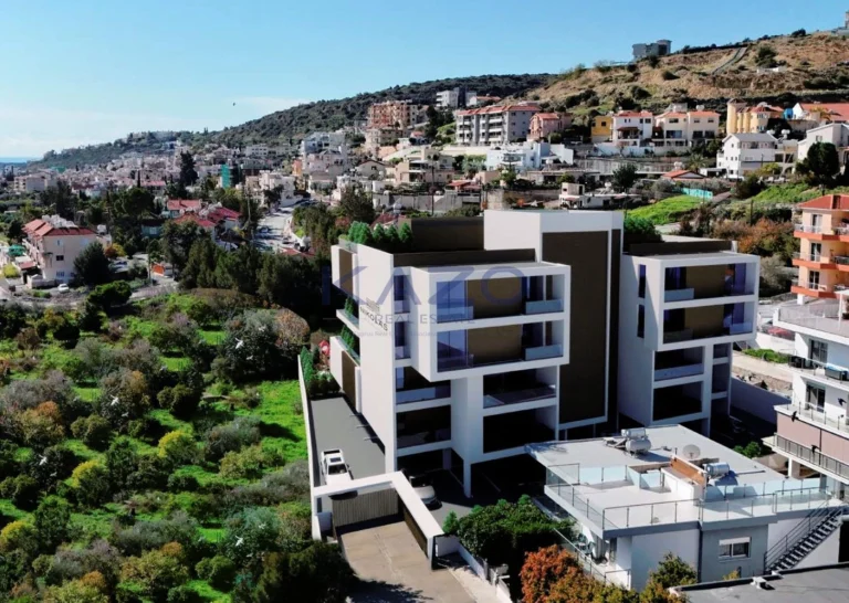 2 Bedroom Apartment for Sale in Limassol District