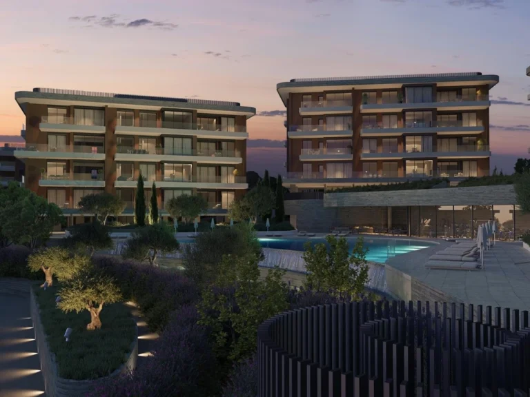 3 Bedroom House for Sale in Limassol – Agios Athanasios