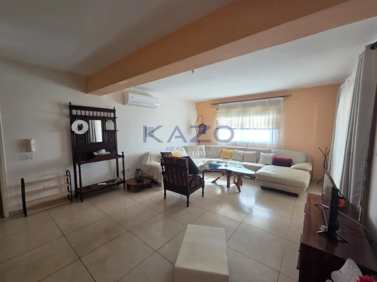 3 Bedroom Apartment for Rent in Limassol – Apostolos Andreas