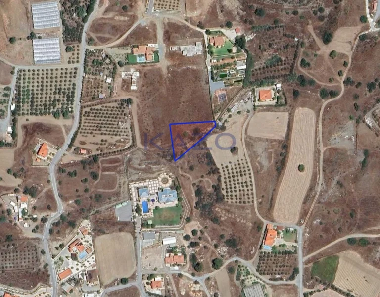 1,895m² Plot for Sale in Pyrgos Lemesou, Limassol District