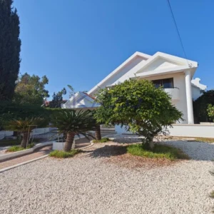 4 Bedroom House for Sale in Limassol – Agia Fyla