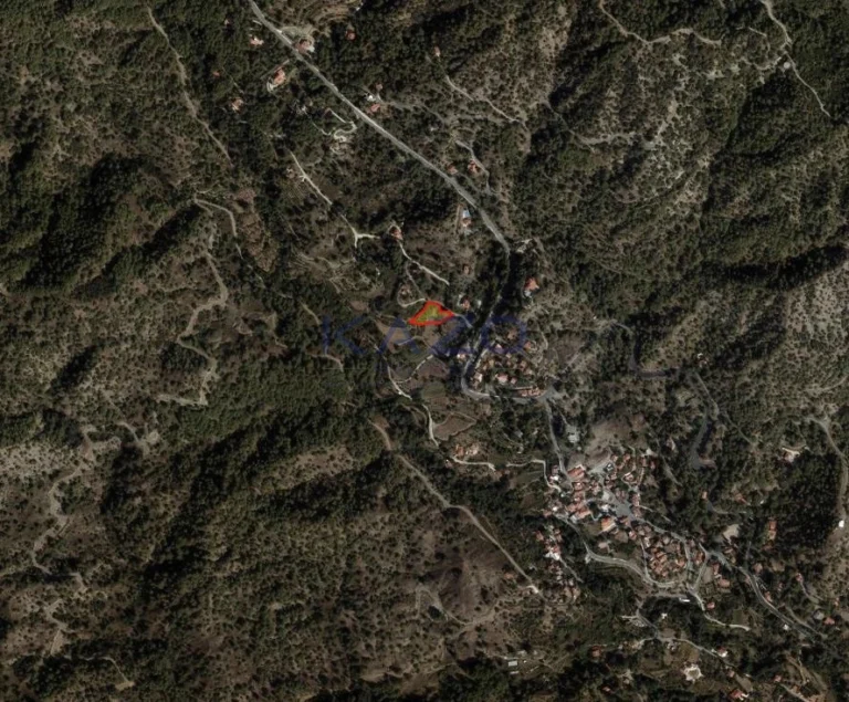 2,007m² Plot for Sale in Moniatis, Limassol District