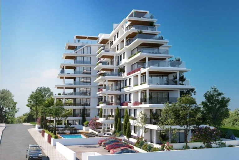 Cheap Apartments for Sale Larnaca up to 600000 euro