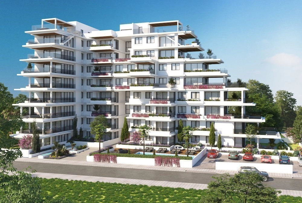 2 Bedroom Apartment for Sale in Larnaca – Makenzy