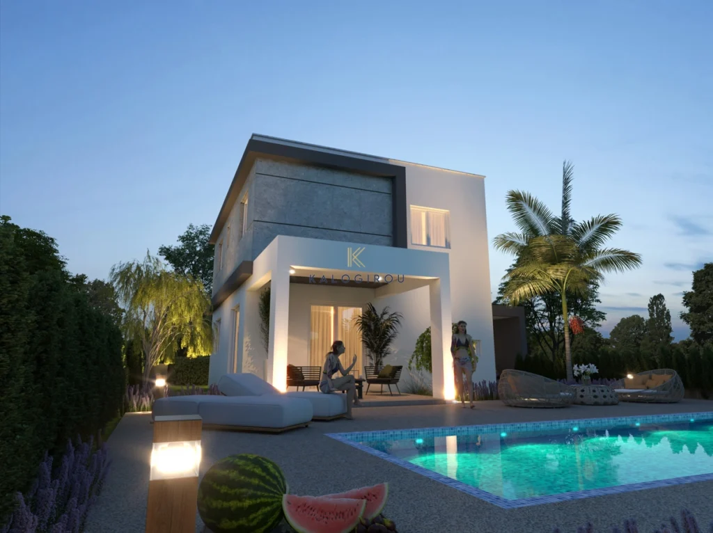 3 Bedroom House for Sale in Xylofagou, Larnaca District